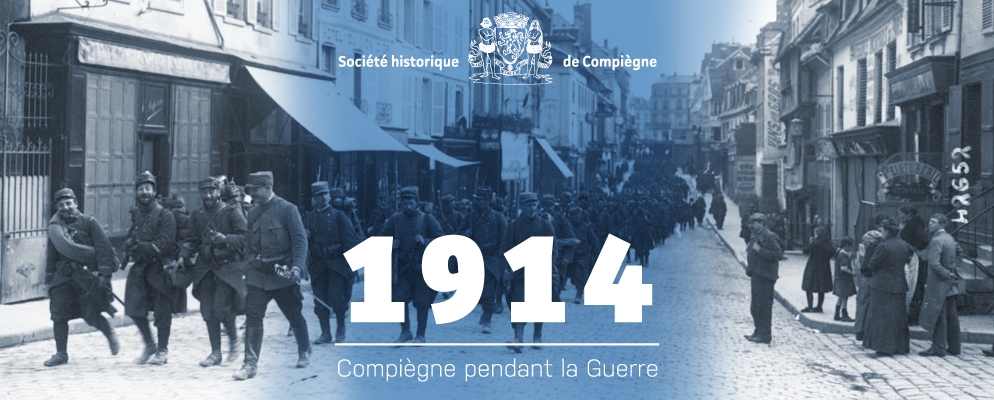 compiegne 1914